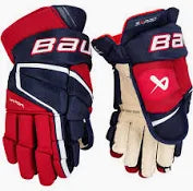 HOCKEY EQUIPMENT HOCKEY GLOVES SENIOR HOCKEY GLOVES