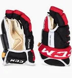 CCM 4R PRO3 HOCKEY GLOVES - SENIOR