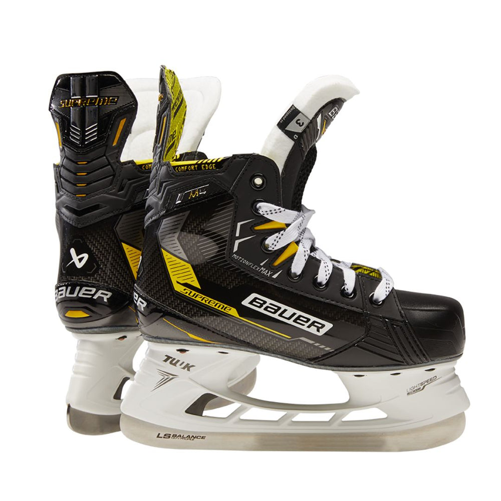 BAUER S22 SUPREME M4 YTH SKATES