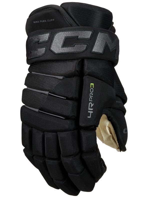 CCM 4R PRO3 HOCKEY GLOVES - SENIOR