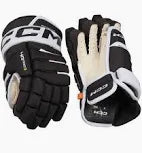 CCM 4R PRO3 HOCKEY GLOVES - SENIOR