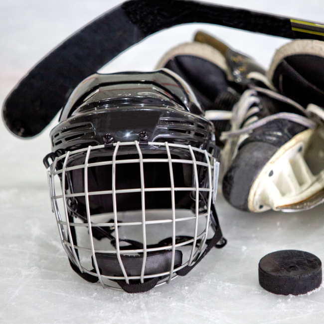 Hockey Equipment