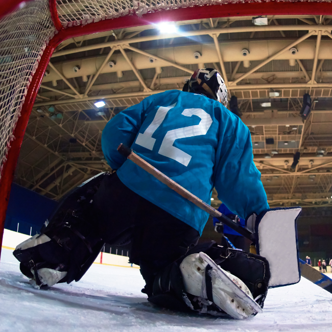 Goalie