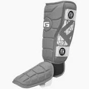 BASEBALL AND SOFTBALL PROTECTIVE EQUIPMENT LEG GUARDS