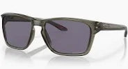 OAKLEY SYLAS - POLISHED ROOTBEER W/ PRIZM BRONZE SUNGLASS