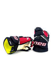 HOCKEY EQUIPMENT HOCKEY GLOVES JUNIOR HOCKEY GLOVES