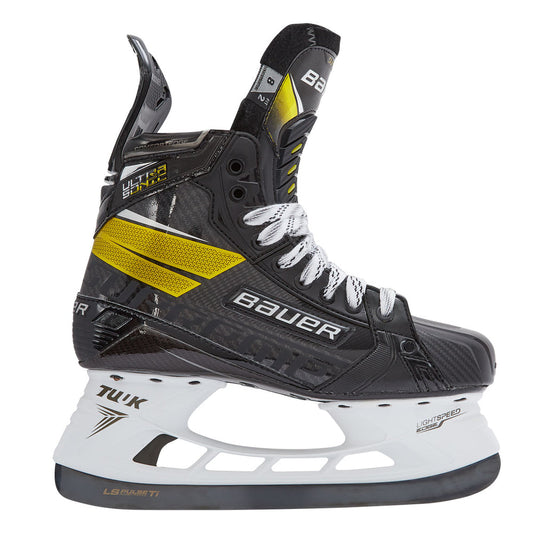 BAUER S20 ULTRASONIC INTERMEDIATE SKATE F2- 5 INTERMEDIATE HOCKEY SKATE