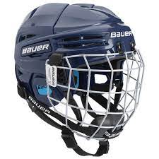 HOCKEY EQUIPMENT HELMETS AND CAGES HOCKEY HELMETS