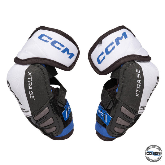 HOCKEY EQUIPMENT ELBOW PADS SENIOR ELBOW PADS