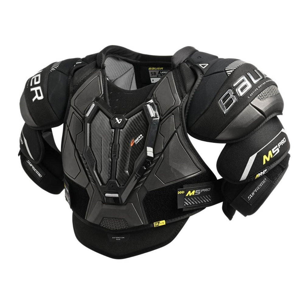 BAUER S23 SUPREME M3 SHOULDER PAD-INT