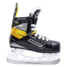 BAUER S20 SUP 3S PRO YOUTH SKATE 10.0D YOUTH HOCKEY SKATE