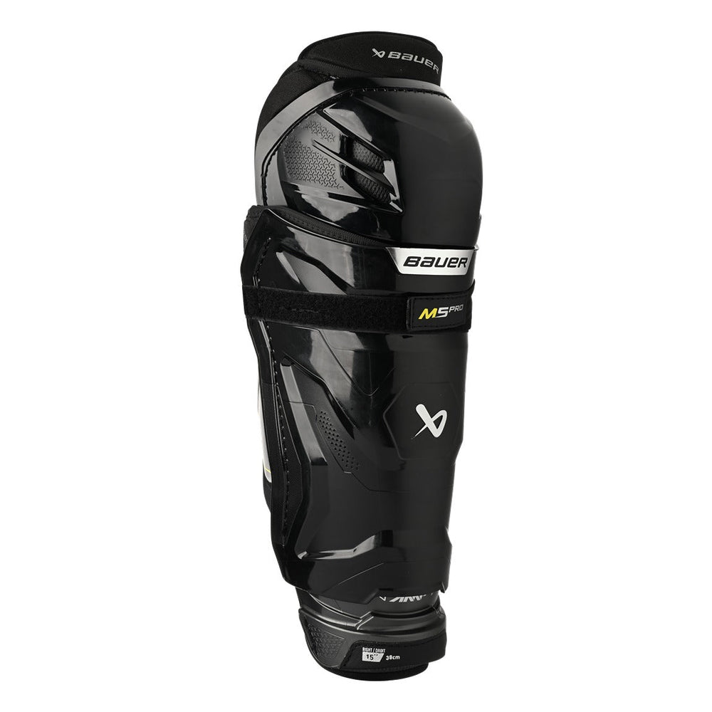 HOCKEY EQUIPMENT SHIN PADS JUNIOR SHIN PADS