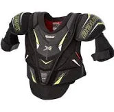 HOCKEY EQUIPMENT SHOULDER PADS SENIOR SHOULDER PADS