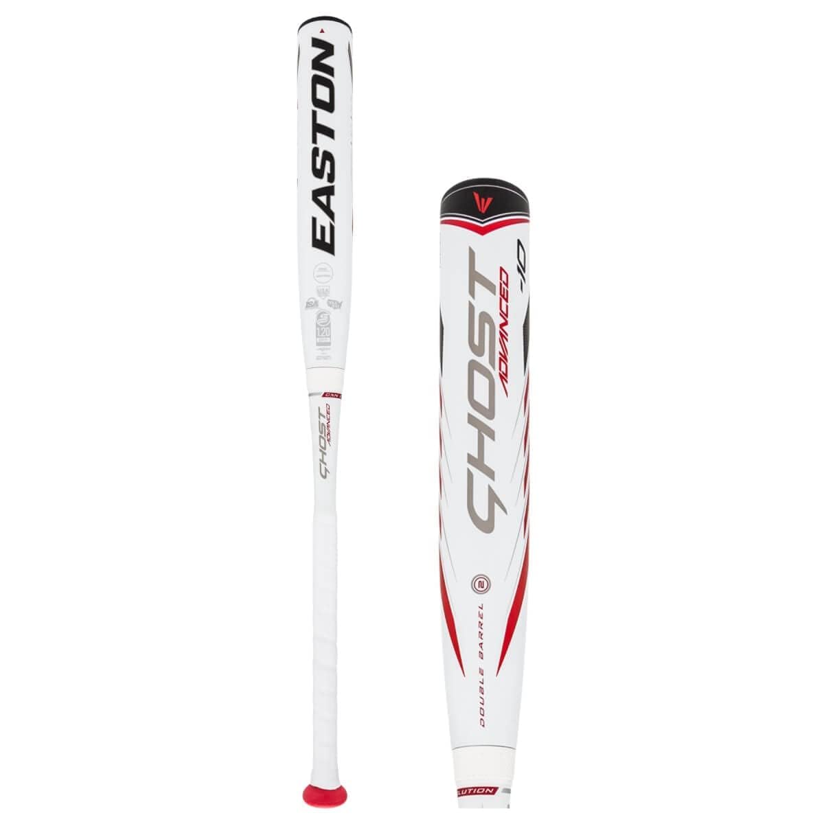 BASEBALL AND SOFTBALL BATS FASTPITCH AND SLOWPITCH BATS