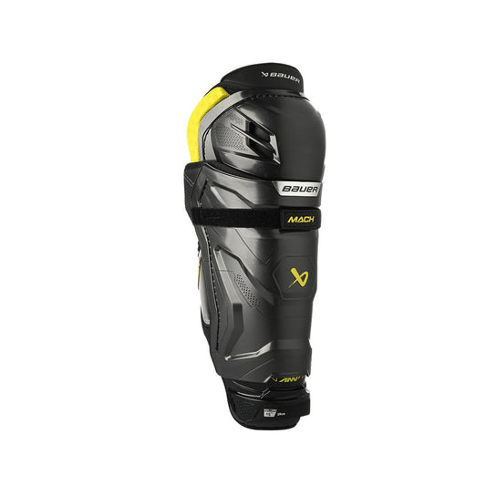 HOCKEY EQUIPMENT SHIN PADS SENIOR SHIN PADS