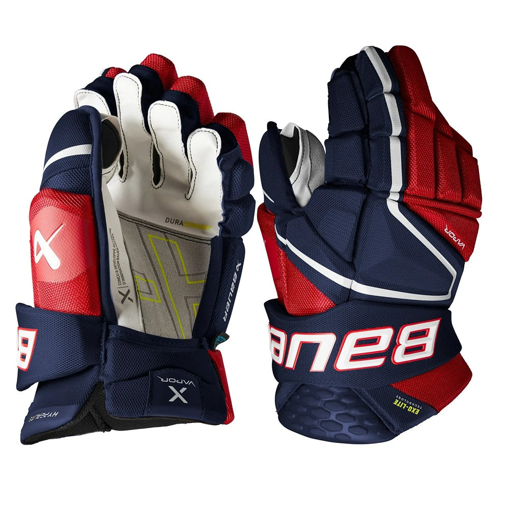 HOCKEY EQUIPMENT HOCKEY GLOVES INTERMEDIATE HOCKEY GLOVES