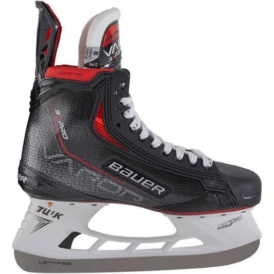 BAUER S21 3X PRO SENIOR SKATE F2- 9 SENIOR HOCKEY SKATE