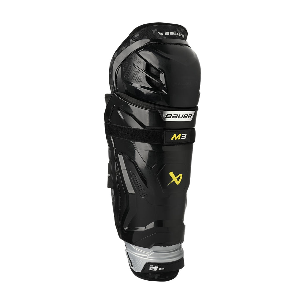 HOCKEY EQUIPMENT SHIN PADS SENIOR SHIN PADS