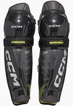 HOCKEY EQUIPMENT SHIN PADS JUNIOR SHIN PADS