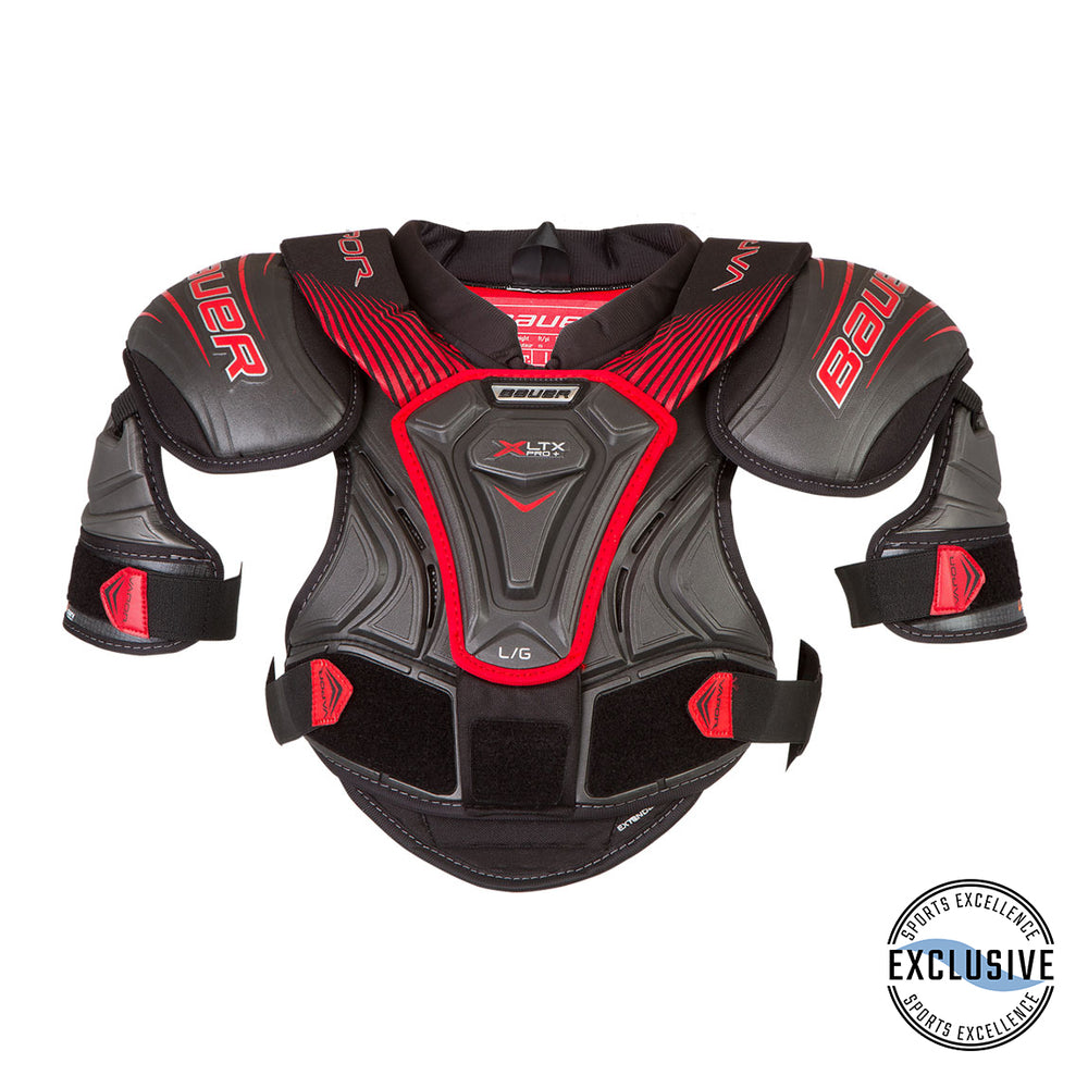 HOCKEY EQUIPMENT SHOULDER PADS JUNIOR SHOULDER PADS