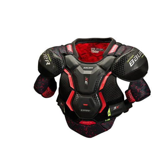 HOCKEY EQUIPMENT SHOULDER PADS SENIOR SHOULDER PADS