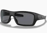 OAKLEY  TURBINE - MATTE BLACK W/ PRIZM BLACK INJECTED SUNGLASS