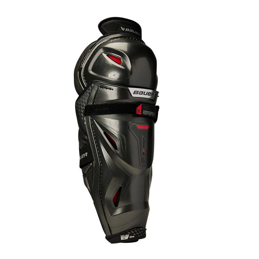 HOCKEY EQUIPMENT SHIN PADS JUNIOR SHIN PADS