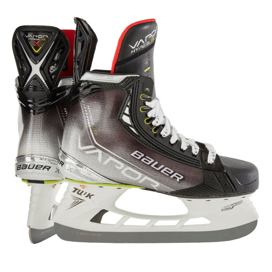 BAUER S21 HYPERLITE INTERMEDIATE SKATE F2- 4.5 INTERMEDIATE HOCKEY SKATE