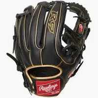 RAWLINGS "R9 BASEBALL" CONTOUR SERIES BASEBALL GLOVE 12" LHT