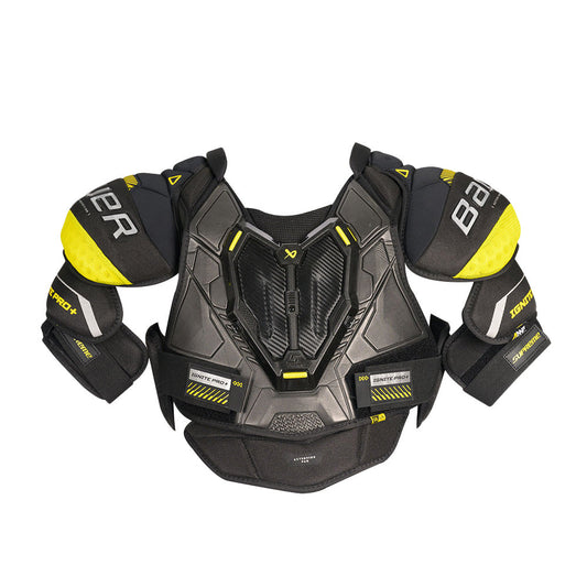 HOCKEY EQUIPMENT SHOULDER PADS SENIOR SHOULDER PADS