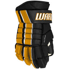 WARRIOR FR PRO SR HOCKEY GLOVES