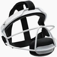 BASEBALL AND SOFTBALL HELMETS AND FACE GUARDS FACE GUARDS