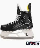 SKATES HOCKEY SKATES INTERMEDIATE HOCKEY SKATES