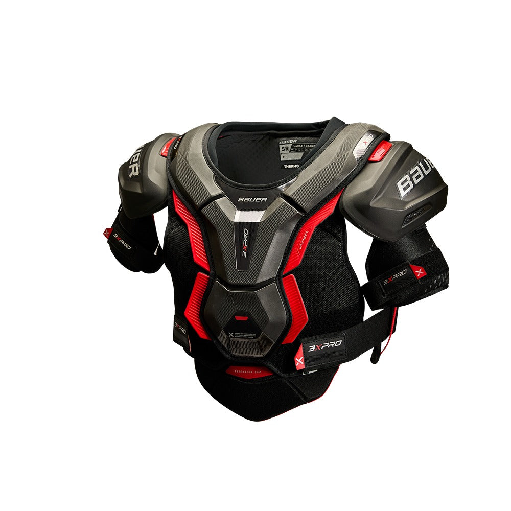 HOCKEY EQUIPMENT SHOULDER PADS SENIOR SHOULDER PADS