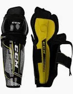 CCM TACKS CLASSIC SHIN GUARDS - SR