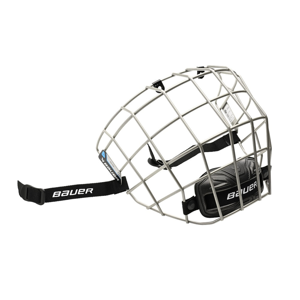 HOCKEY EQUIPMENT HELMETS AND CAGES CAGES AND VISORS