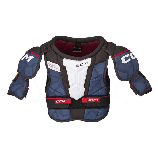 HOCKEY EQUIPMENT SHOULDER PADS SENIOR SHOULDER PADS