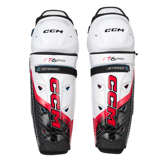 HOCKEY EQUIPMENT SHIN PADS SENIOR SHIN PADS