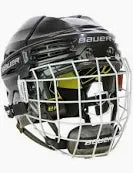 HOCKEY EQUIPMENT HELMETS AND CAGES HOCKEY HELMETS