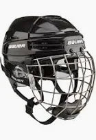 HOCKEY EQUIPMENT HELMETS AND CAGES HOCKEY HELMETS