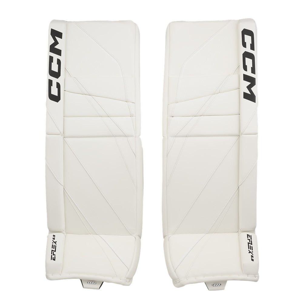 GOALIE GOALIE PADS INTERMEDIATE GOALIE PADS