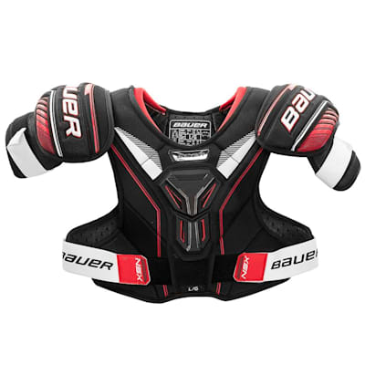 HOCKEY EQUIPMENT SHOULDER PADS YOUTH SHOULDER PADS