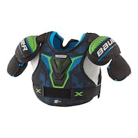 HOCKEY EQUIPMENT SHOULDER PADS YOUTH SHOULDER PADS