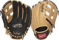 BASEBALL AND SOFTBALL GLOVES 9 INCHES TO 11 3QTR INCHES