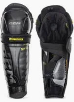 CCM TACKS XF PRO SHIN GAURDS - SENIOR