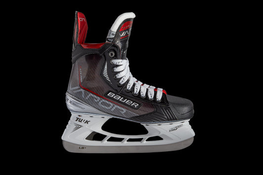 BAUER S21 XLTX PRO+ INTERMEDIATE SKATE F2- 4 INTERMEDIATE HOCKEY SKATE