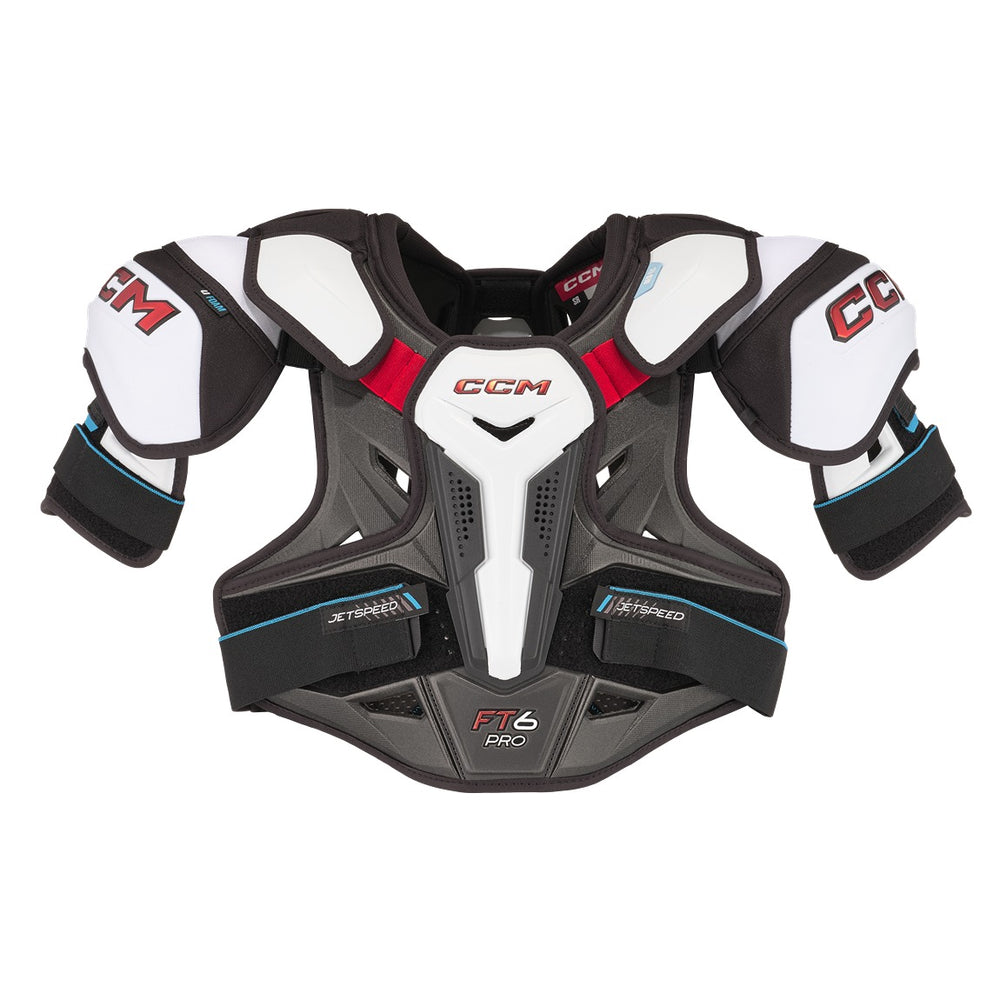 HOCKEY EQUIPMENT SHOULDER PADS JUNIOR SHOULDER PADS