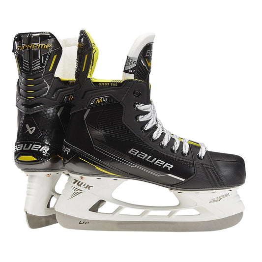 BAUER S22 SUPREME M4 YTH SKATES