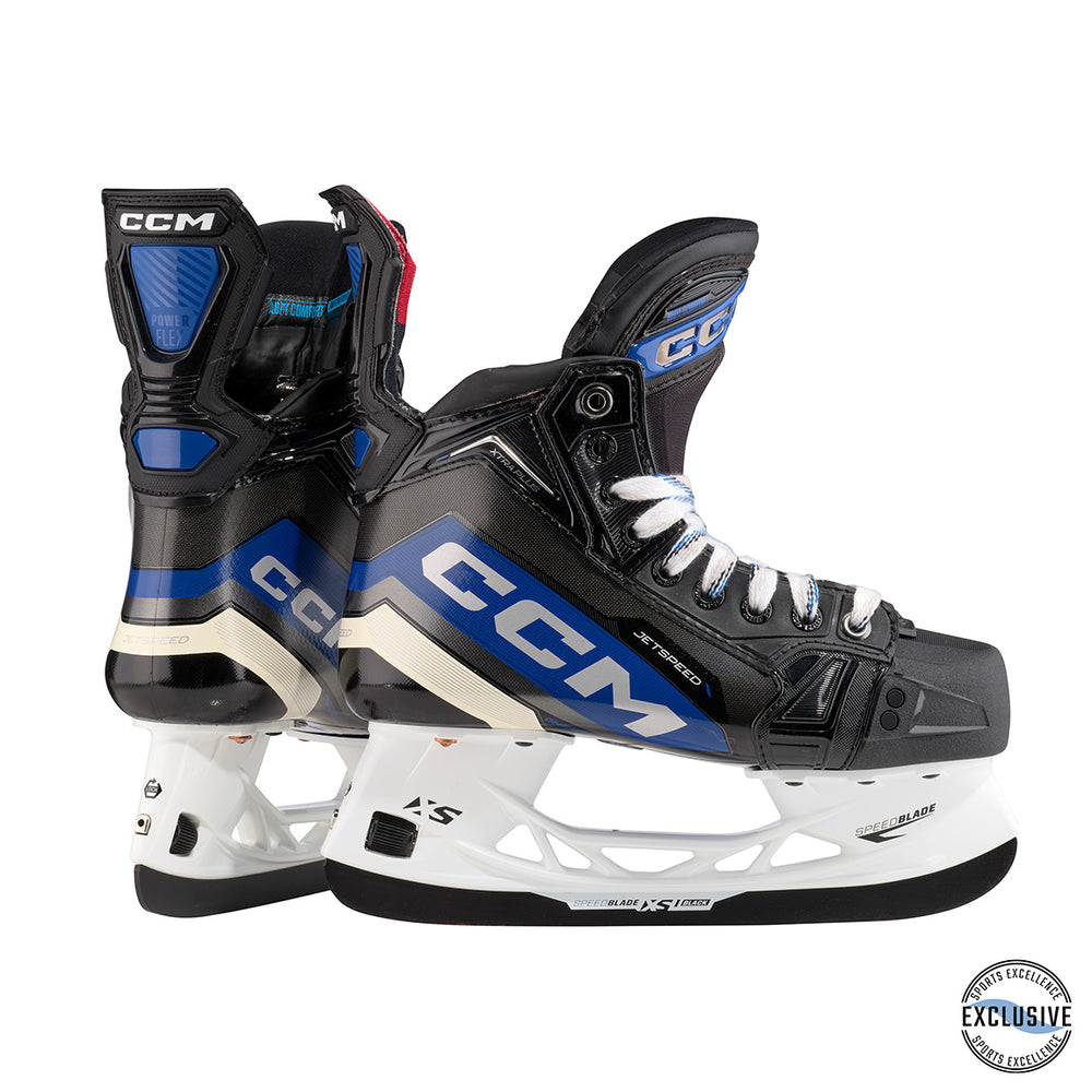 CCM Jetspeed XTRA Plus Hockey Skates - Senior