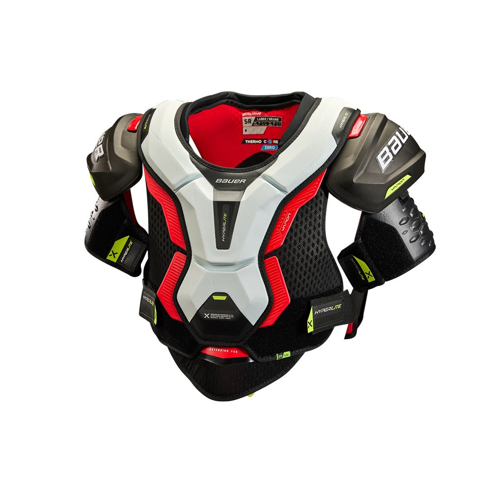 HOCKEY EQUIPMENT SHOULDER PADS SENIOR SHOULDER PADS